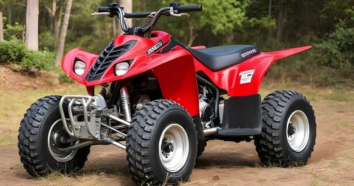 2001 trx 350 compression