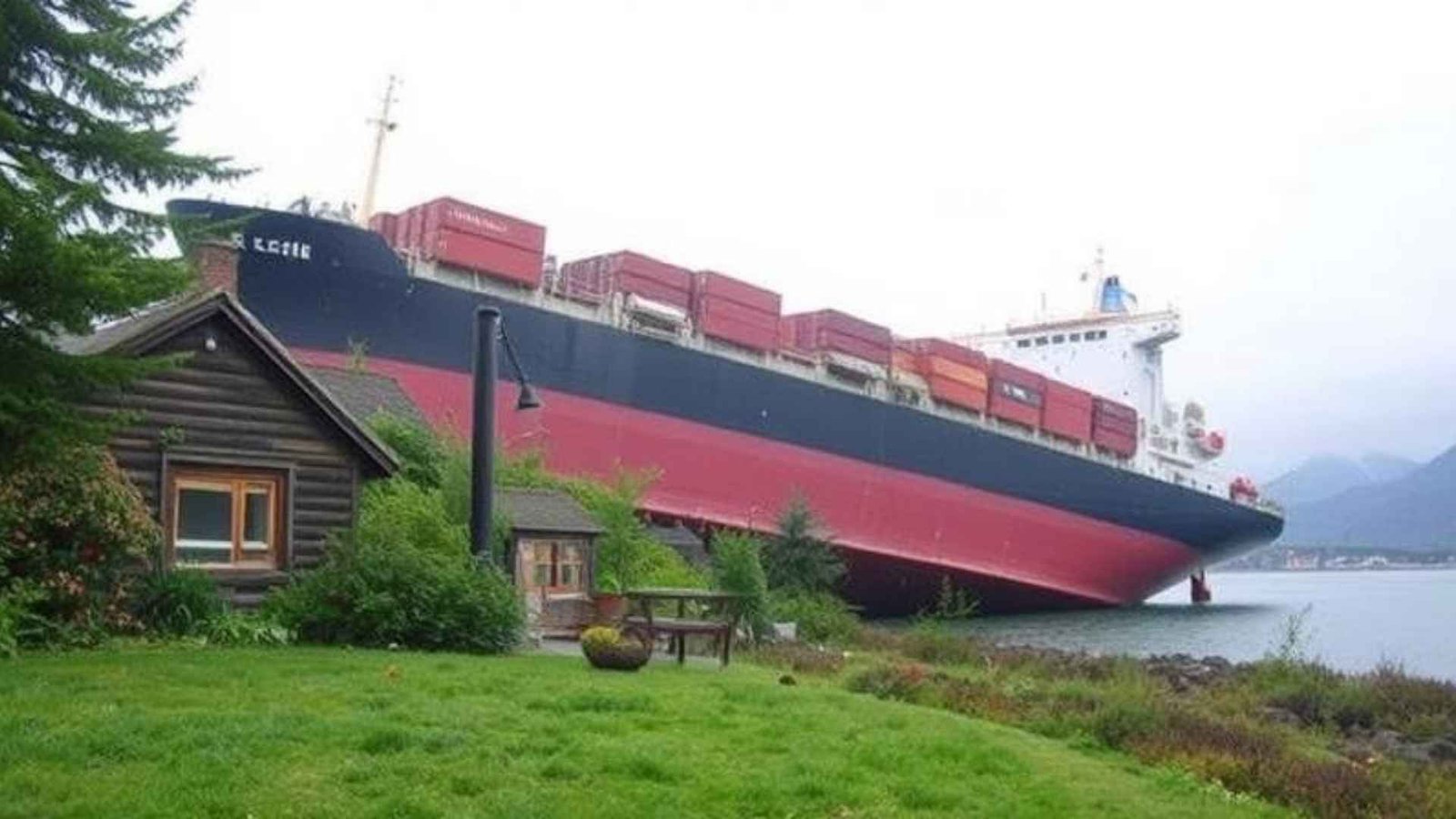 Cargo Ship