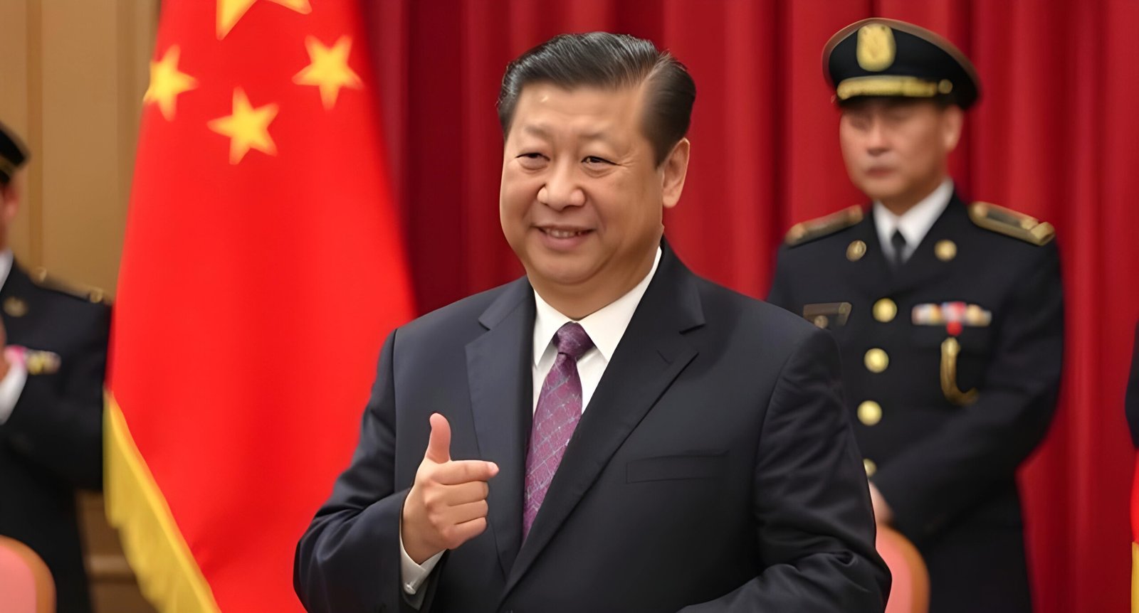 China's Xi