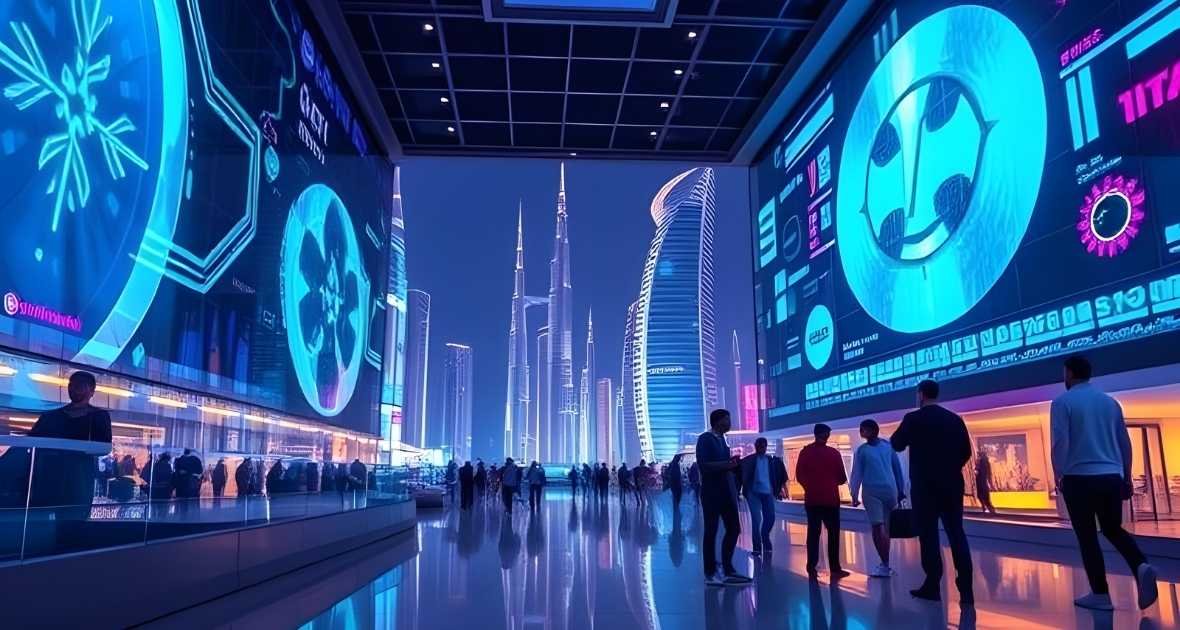 Dubai Technology News March 2025