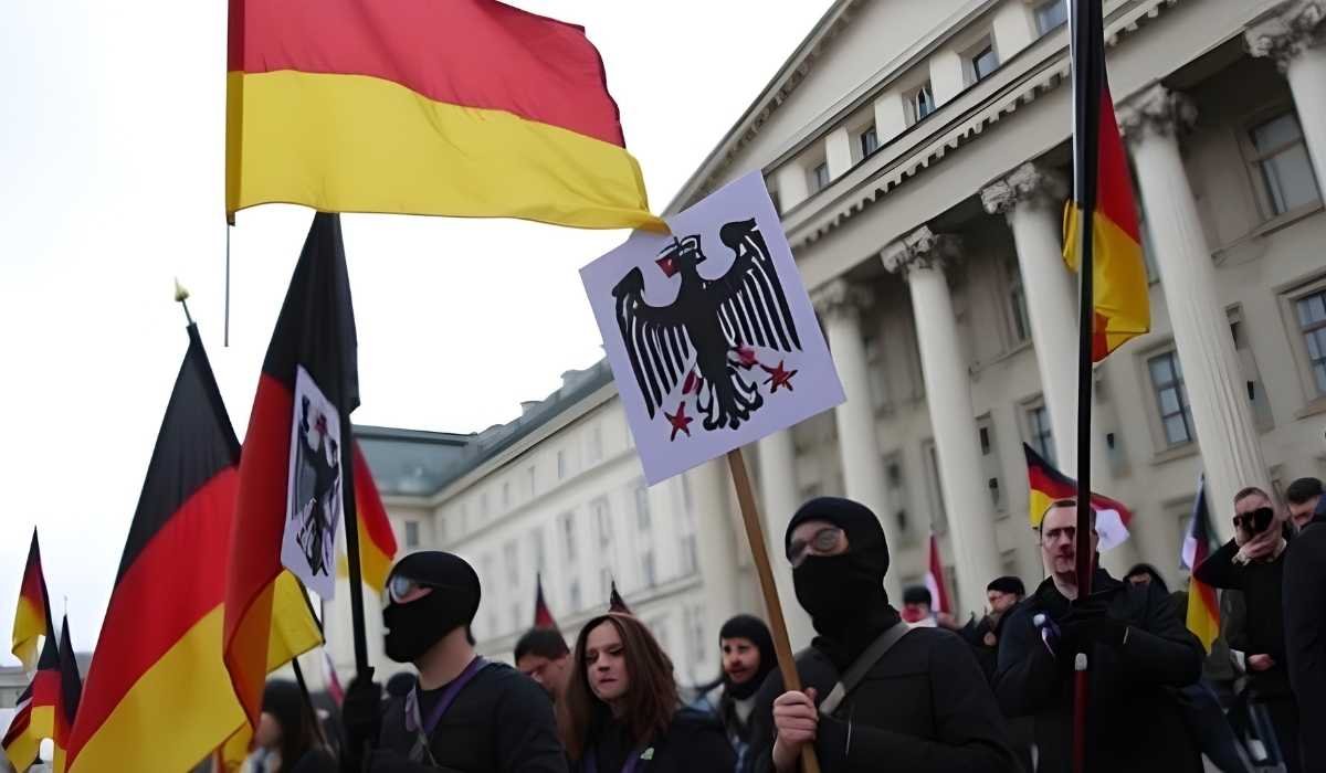 Germany Bans