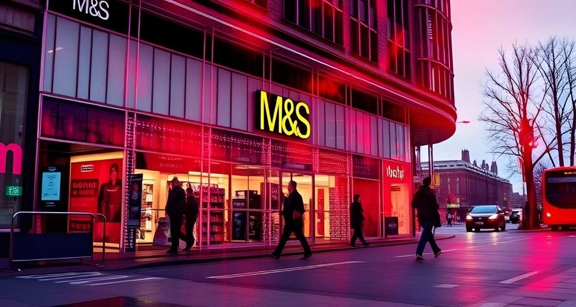 M&S