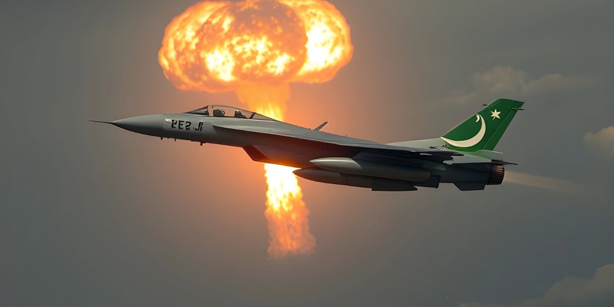 Pak-India Nuclear War