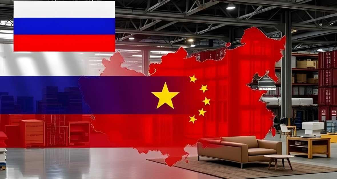 Russian Tariffs on Chinese Furniture Parts