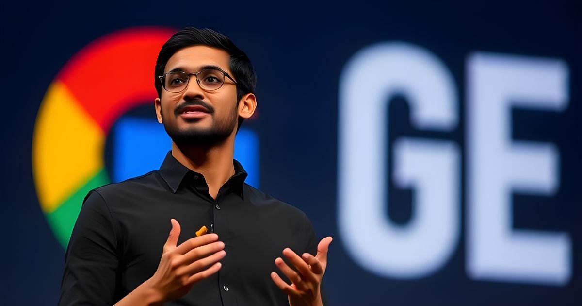 Sundar Pichai