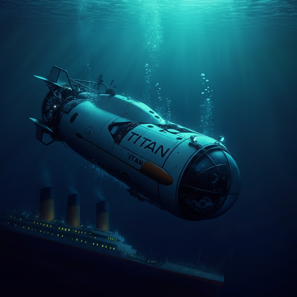 Titan Sub