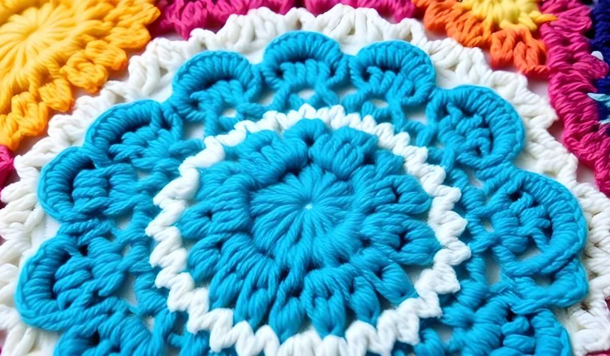 mosaic crochet patterns