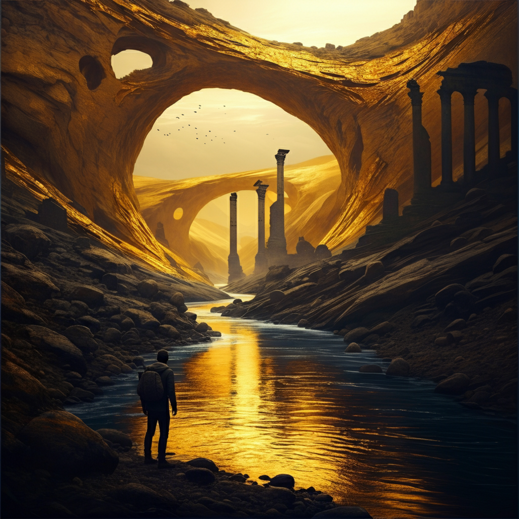 oracle river