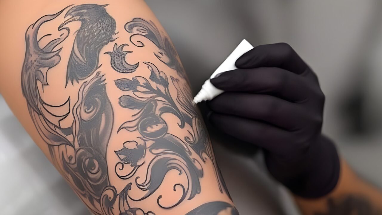 Best Tattoo Numbing Cream for a Comfortable Experience
