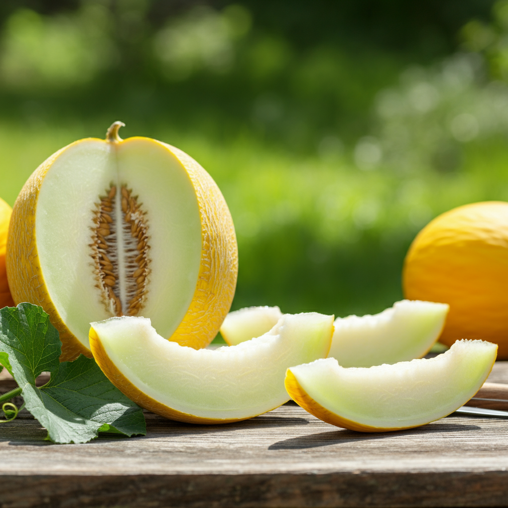 Canary Melon