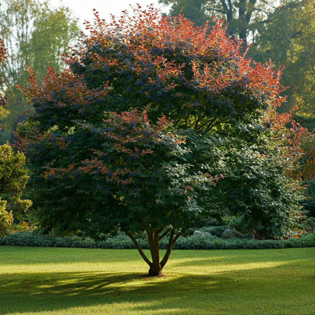 Japanese Blueberry Tree