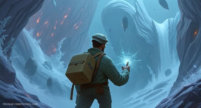 MTG Explore